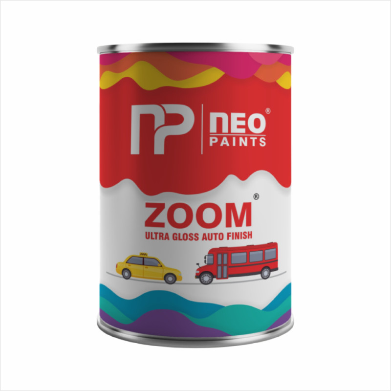 ZOOM AUTO REFINISH PRIMERS