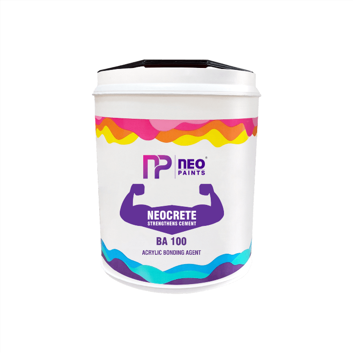 NEOCRETE_BA 100- Acrylic Bonding Agent