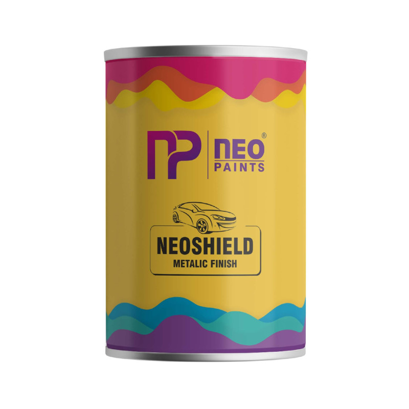 NEOSHIELD FINISH - Metallic & Pearl series