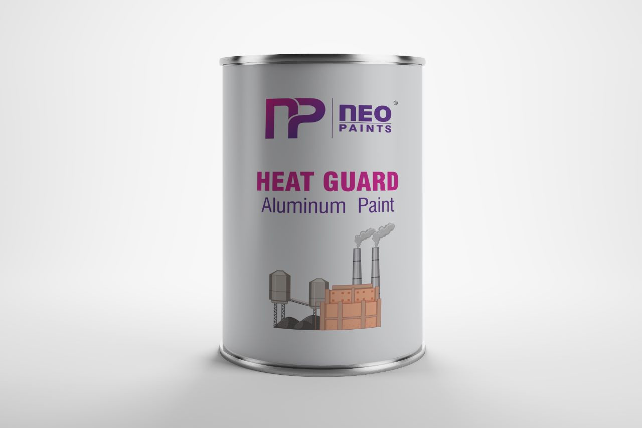 Aluminium Paint IS 2339