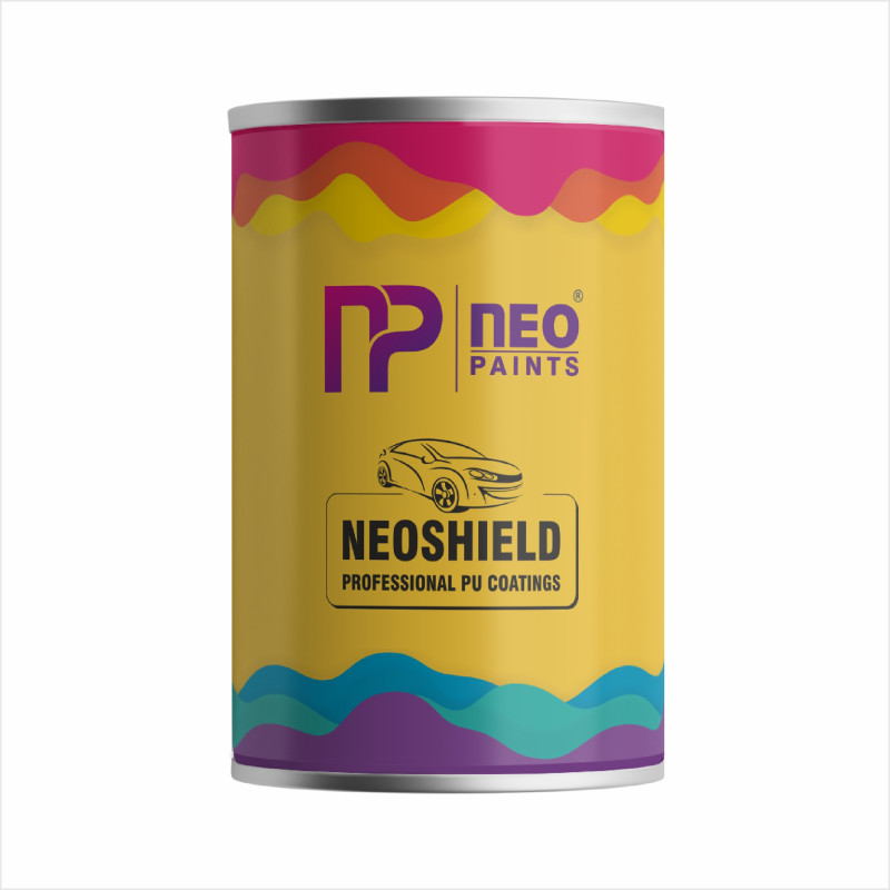 NEOSHIELD FINISH - BASE COAT Series