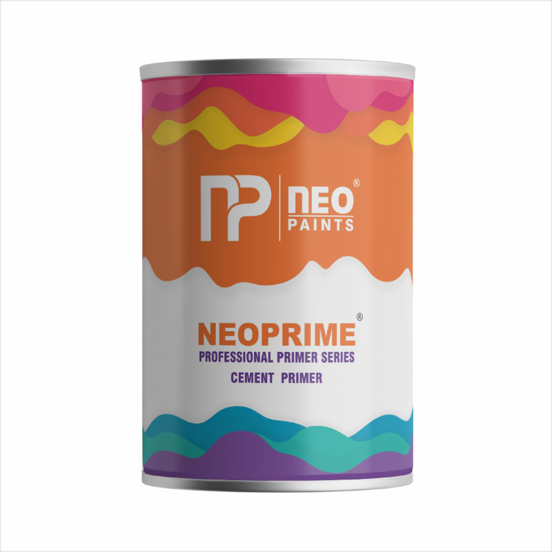 Cement Primer White